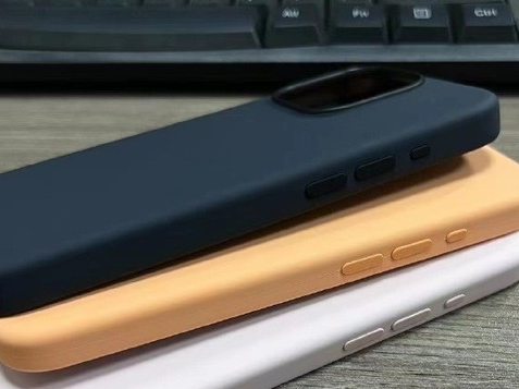 干驿镇苹果14维修站分享iPhone14手机壳能直接给iPhone15用吗?