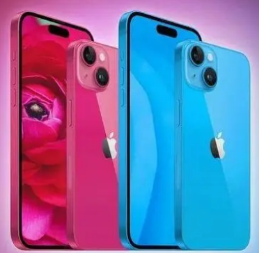 干驿镇iPhone15服务店分享iPhone15系列都有哪些配色