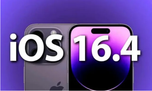 干驿镇苹果14维修分享：iPhone14可以升级iOS16.4beta2吗？ 