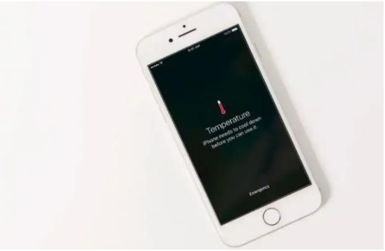 干驿镇苹果手机维修分享iPhone 手机发热如何快速降温 