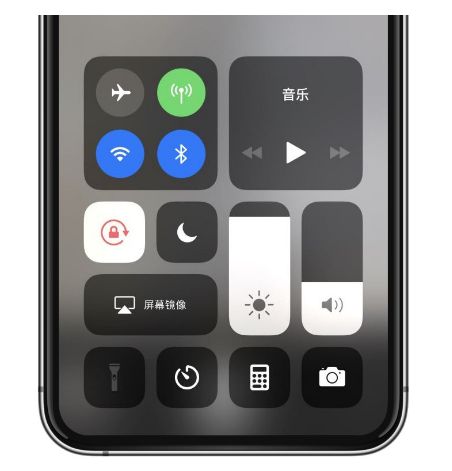 干驿镇苹果14维修店分享iPhone 14手电筒按键灰了怎么办 