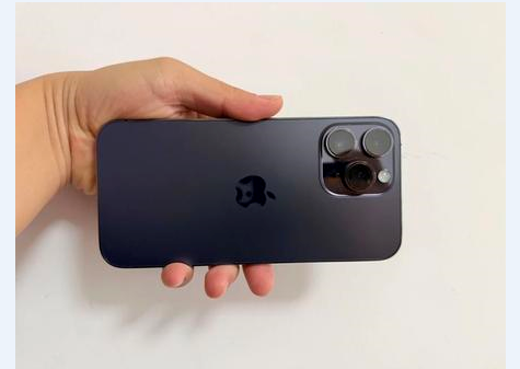干驿镇苹果维修点分享iPhone 14 Pro Max进水维修 