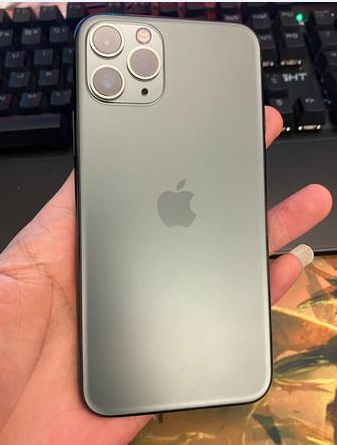 干驿镇苹果维修点分享iPhone 11 Pro锁屏密码机制科普 